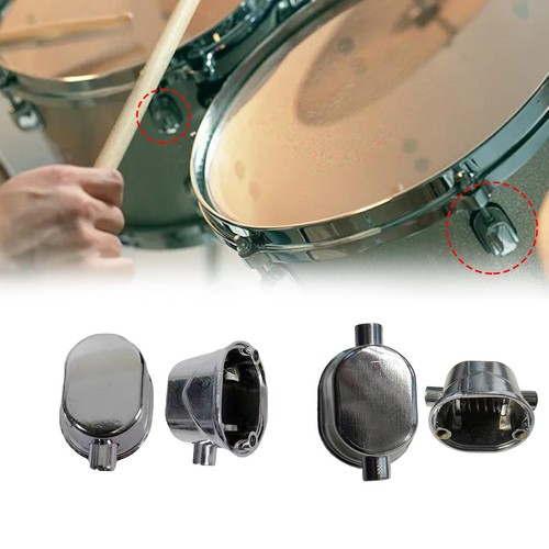 Pieces snare drum set lug - 2,