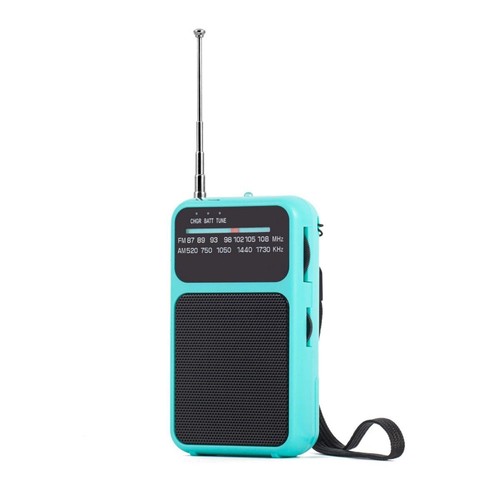 Class radio portable - am,