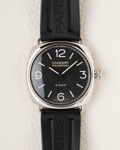 Panerai radiomir black seal - panerai,
