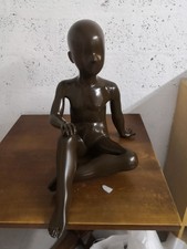 Child Sitting Mannequin