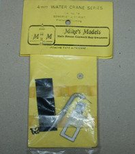 Somerset & Dorset LMS Water