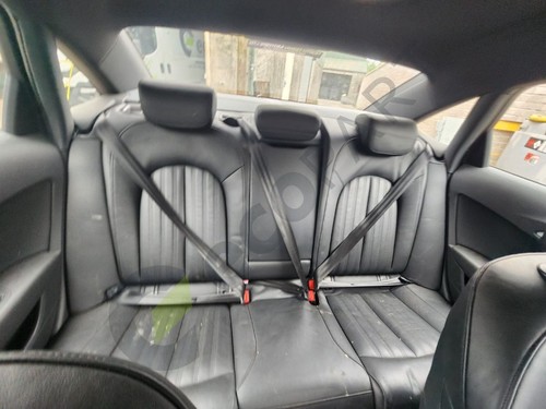 Audi mk4 2nd - 4g, row