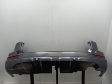 HONDA CRV Rear Bumper 2006-2012 Estate SILVER  