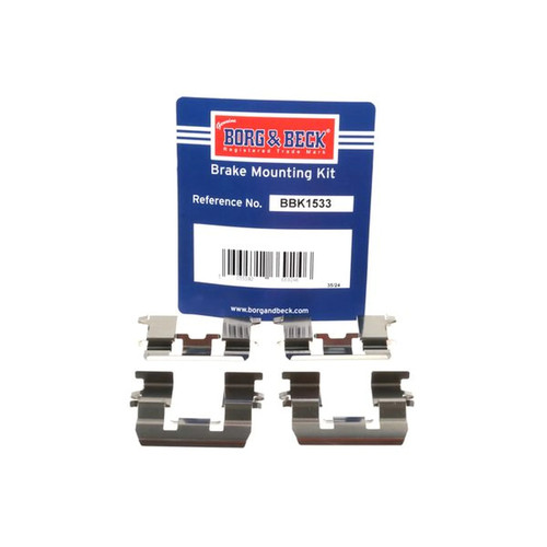 Borg beck brake - borg, pad