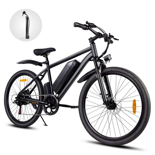 26in 250w motor electric bike - 26in,