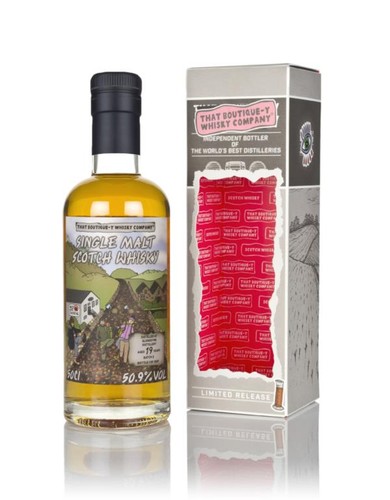 Glengoyne year old that - glengoyne, (that