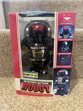 VINTAGE 1991 MYSTERY ACTION