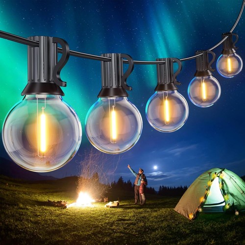 Suwin 150ft garden light - suwin,