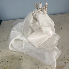 2 x Silk Squares for painting