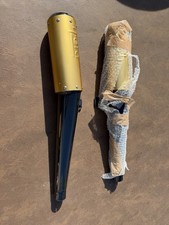 Motad meta Twin Exhaust For