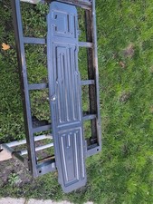 VAUXHALL ZAFIRA B BOOT UNDER