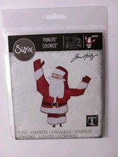 SIZZIX THINLITS COLORIZE DIES