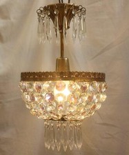 VINTAGE FRENCH CHANDELIER