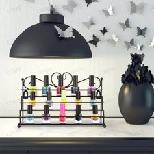 3 Tier Metal Nail Polish