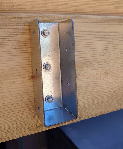 Extra strong timber rafter - timber,