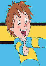 Horrid Henry: Knows It All DVD