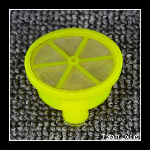Fuel pump filter for yamaha - pump, z