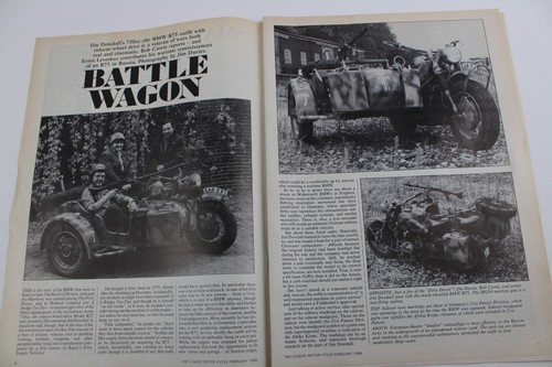 Bmw r75 outfit sidecar - outfit, /