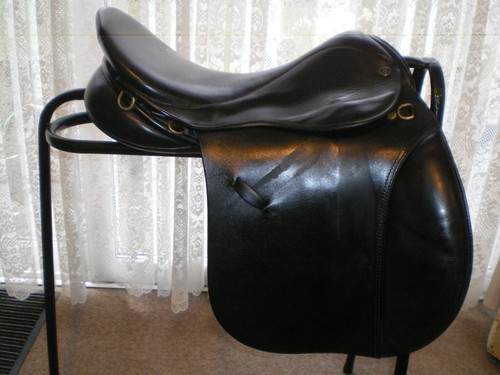 Farrington vsd black - black, 17"
