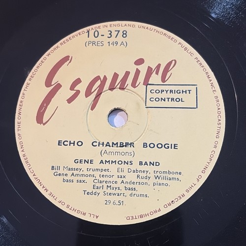 Gene ammons band echo chamber - ammons,