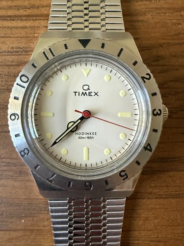 Timex hodinkee limited - hodinkee,