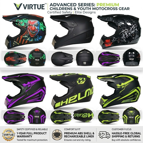 Adult off road motocross - adult,