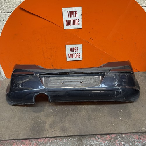 Vauxhall corsa bumper rear - vauxhall,