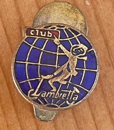 Vintage lambretta club - vintage,