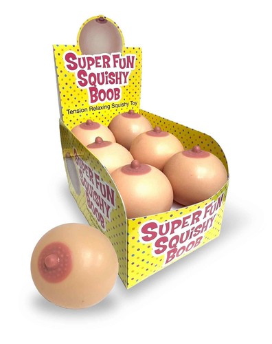 Stress ball super fun - ball, squishy