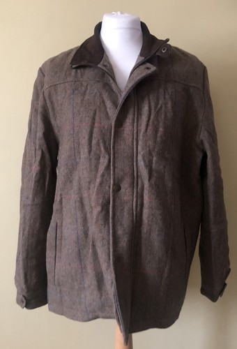 Jack murphy wool tweed - murphy,