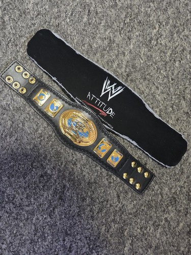 Wwe attitude era - attitude,