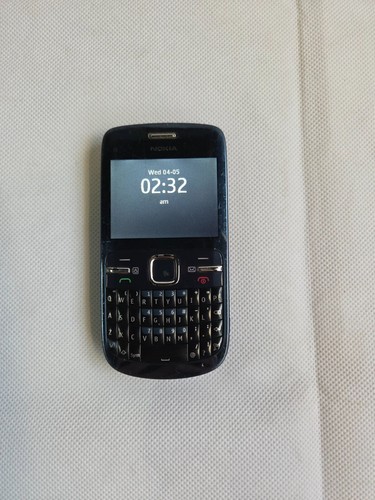 Nokia working condition - c3-00,
