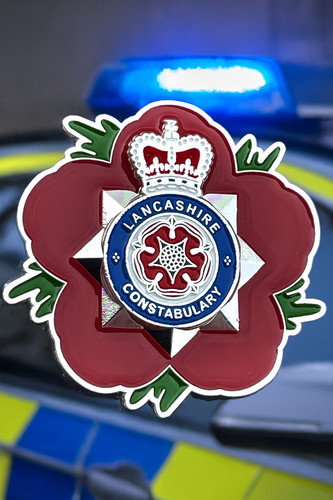 Lancashire constabulary police - constabulary,