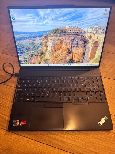 Lenovo thinkpad e16 amd ryzen - lenovo,