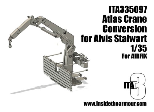 Ita335097 atlas crane - ita335097,