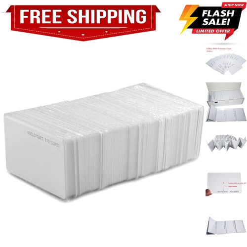 125khz rfid proximity - 125khz, cards