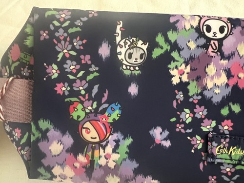 Cath kidston navy tokidoki - cath,