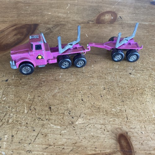 Matchbox superkings 10 - matchbox, k-10