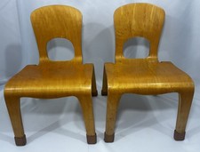 2 Vintage MCM style Community