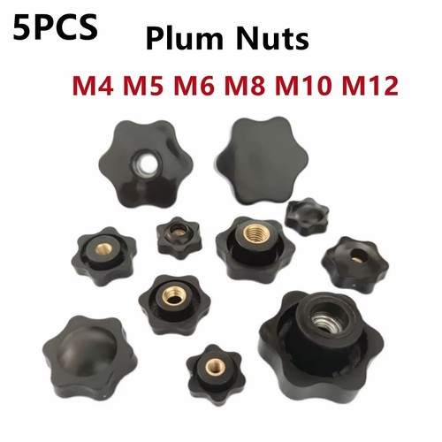 M4m5m6m8m10m12 clamping nuts - clamping,