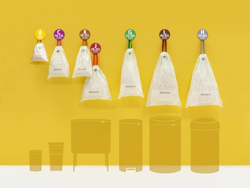 Brabantia perfectfit bin - perfectfit,