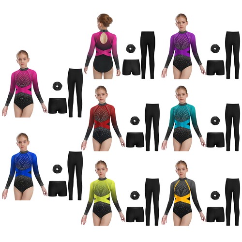 Gymnastics leotard for - gymnastics,