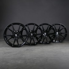 20 Inch Porsche 982 Boxster Cayman S 982601025H 982601025 Alloy Wheels