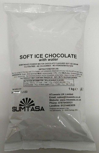 1kg bag soft ice - 1kg,