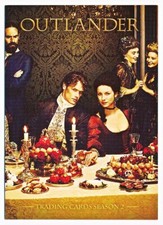 Cryptozoic Outlander Season 2