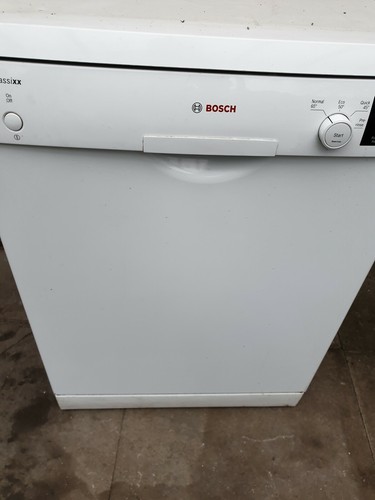 Bosch classixx dishwasher - classixx,