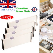 2-8PC Drawer Dividers