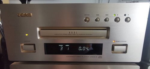 Teac vrds h500i - teac, from