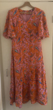 Women's Long Floral Padded