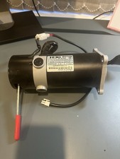 24 Volt 550 Watt Mobility Scooter Motor And Brake (UNTESTED)